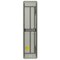 Flash Furniture 18 W, 72 L, 29 H, Metal, Plastic, Plastic: Polyethylene Top, Granite White 4-DAD-YCZ-180-GW-GG - alternate 3